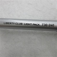 １３リバティクラブ　ライトパックＴ３０－２４０